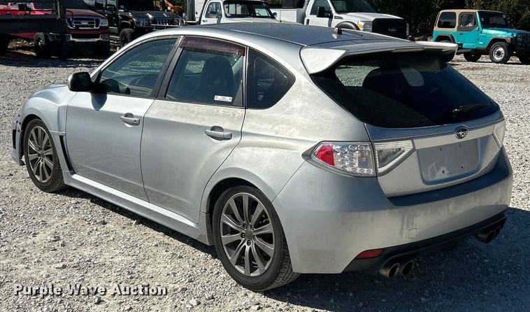 image for item ET6640 2014 Subaru Impreza 
