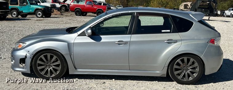 image for item ET6640 2014 Subaru Impreza 