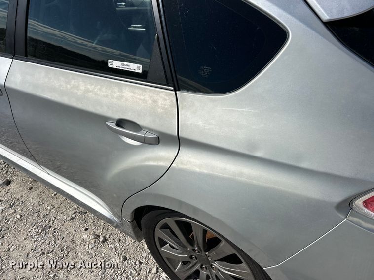 image for item ET6640 2014 Subaru Impreza 