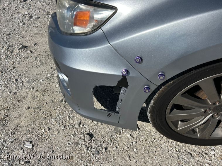 image for item ET6640 2014 Subaru Impreza 