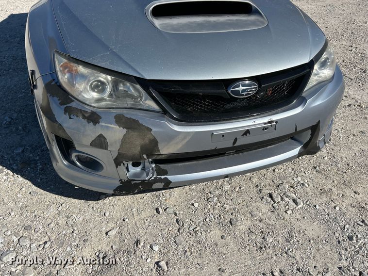 image for item ET6640 2014 Subaru Impreza 
