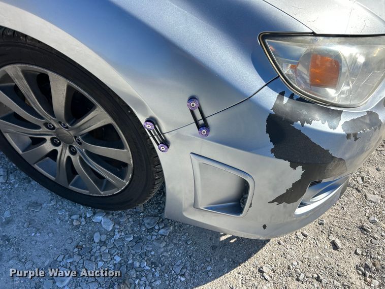 image for item ET6640 2014 Subaru Impreza 