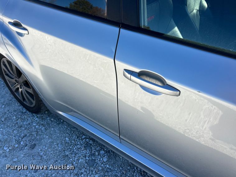 image for item ET6640 2014 Subaru Impreza 