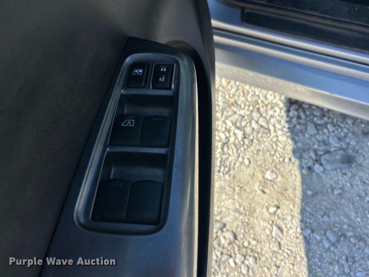 image for item ET6640 2014 Subaru Impreza 