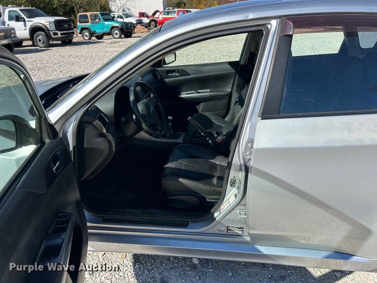 image for item ET6640 2014 Subaru Impreza 