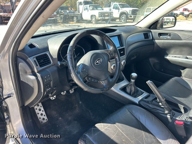 image for item ET6640 2014 Subaru Impreza 