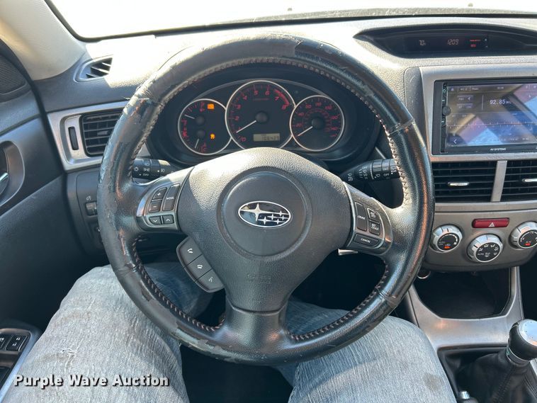 image for item ET6640 2014 Subaru Impreza 