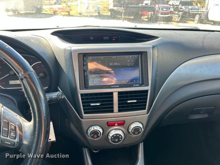 image for item ET6640 2014 Subaru Impreza 