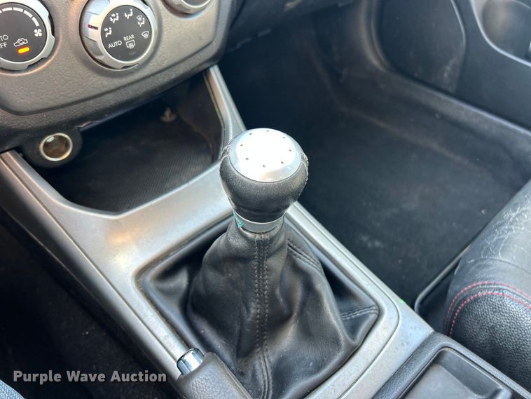 image for item ET6640 2014 Subaru Impreza 