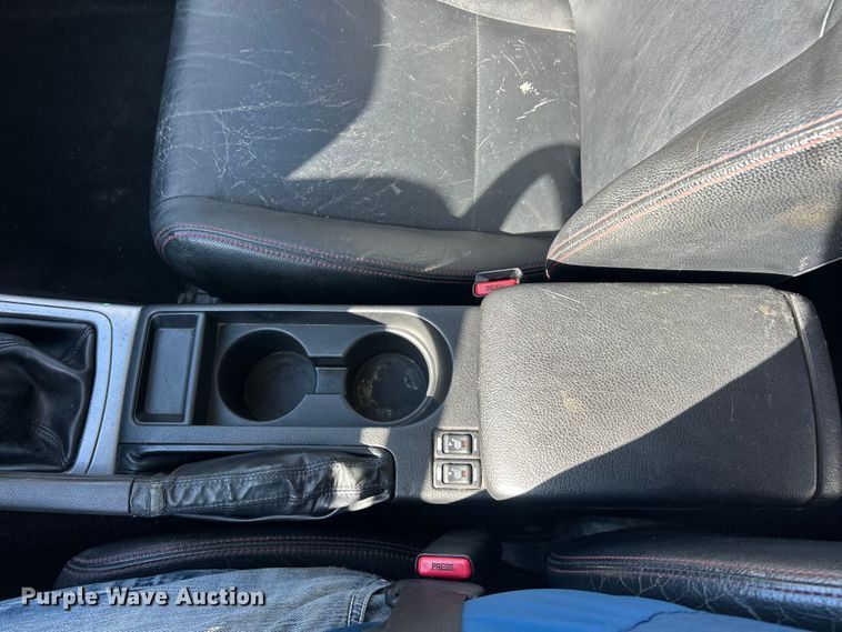 image for item ET6640 2014 Subaru Impreza 