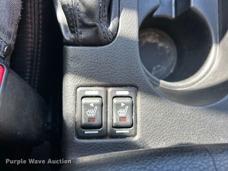 image for item ET6640 2014 Subaru Impreza 