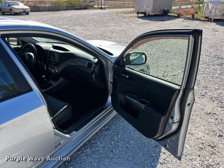 image for item ET6640 2014 Subaru Impreza 