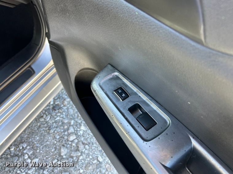 image for item ET6640 2014 Subaru Impreza 