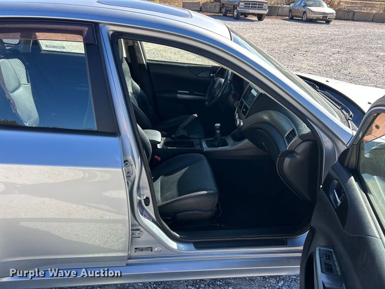 image for item ET6640 2014 Subaru Impreza 