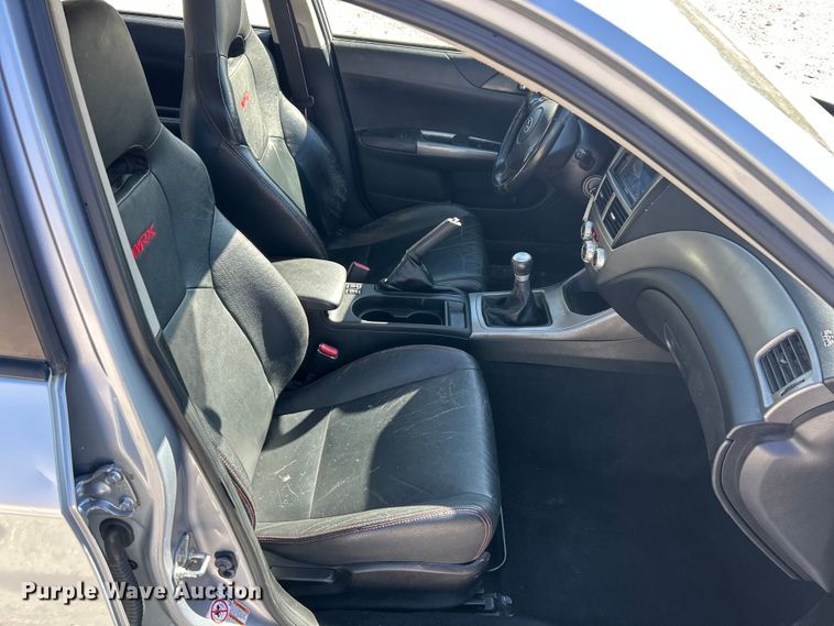 image for item ET6640 2014 Subaru Impreza 