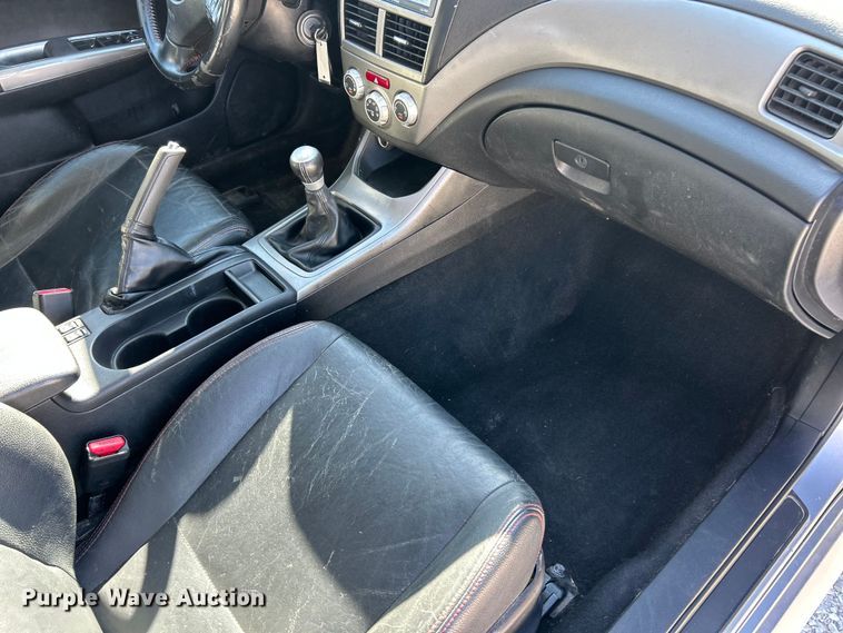 image for item ET6640 2014 Subaru Impreza 