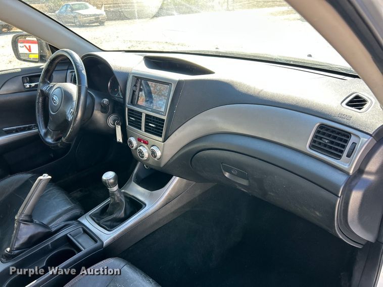 image for item ET6640 2014 Subaru Impreza 