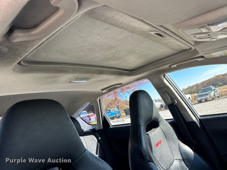 image for item ET6640 2014 Subaru Impreza 