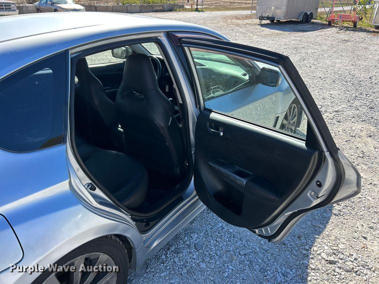 image for item ET6640 2014 Subaru Impreza 