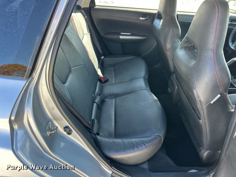 image for item ET6640 2014 Subaru Impreza 