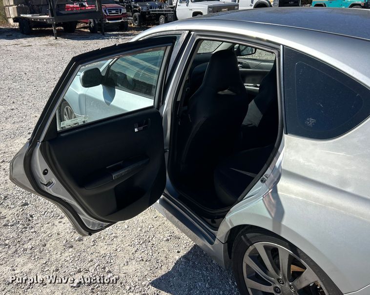 image for item ET6640 2014 Subaru Impreza 