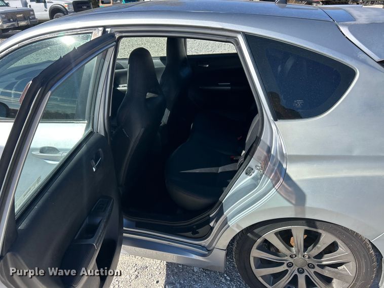 image for item ET6640 2014 Subaru Impreza 