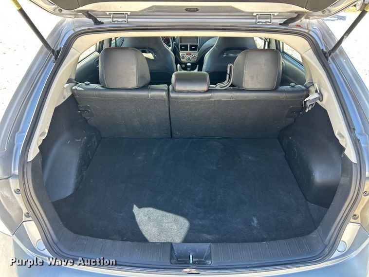 image for item ET6640 2014 Subaru Impreza 