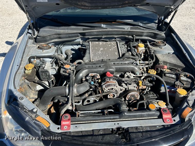 image for item ET6640 2014 Subaru Impreza 