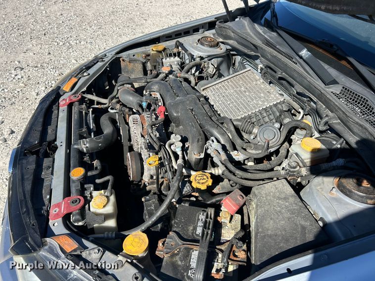 image for item ET6640 2014 Subaru Impreza 