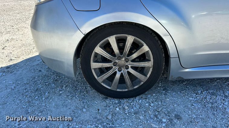 image for item ET6640 2014 Subaru Impreza 