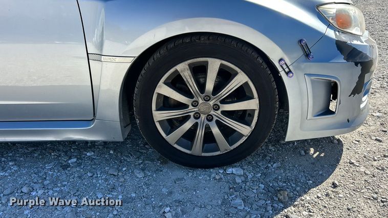 image for item ET6640 2014 Subaru Impreza 