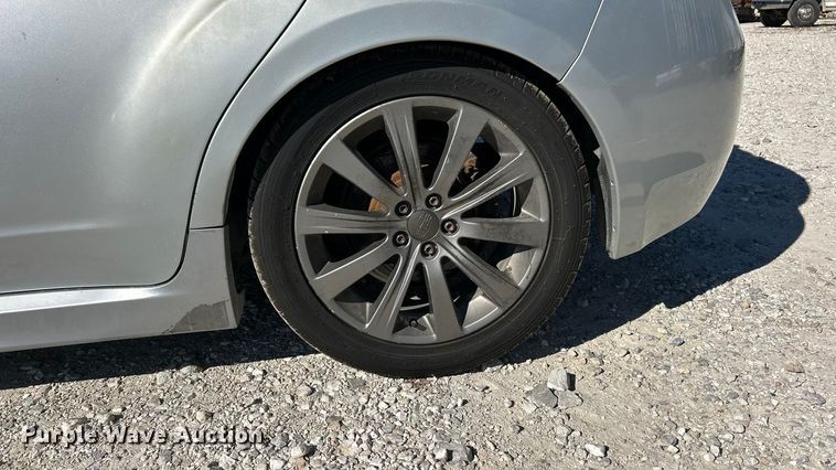 image for item ET6640 2014 Subaru Impreza 