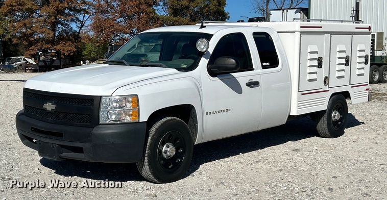 2009 Chevrolet Silverado 1500