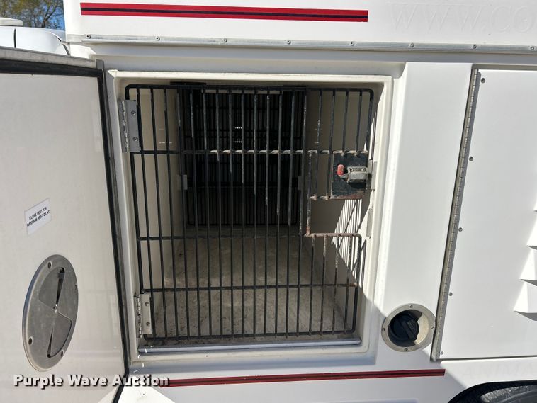 image for item ET6641 2009 Chevrolet Silverado 1500 animal control pickup truck