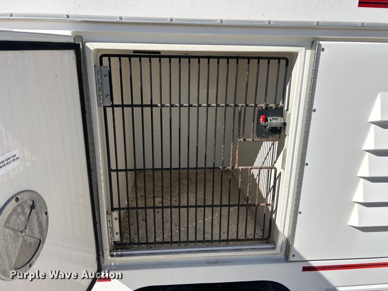 image for item ET6641 2009 Chevrolet Silverado 1500 animal control pickup truck