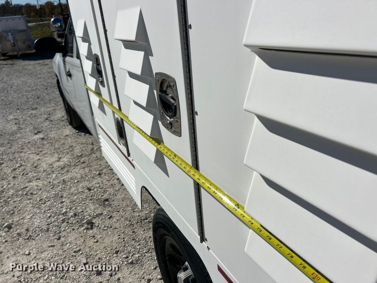 image for item ET6641 2009 Chevrolet Silverado 1500 animal control pickup truck