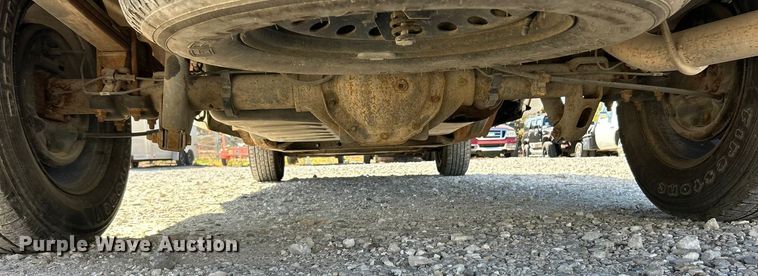 image for item ET6641 2009 Chevrolet Silverado 1500 animal control pickup truck