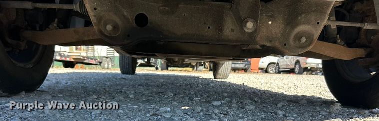 image for item ET6641 2009 Chevrolet Silverado 1500 animal control pickup truck