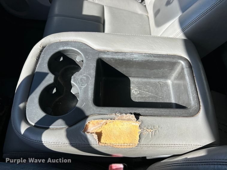 image for item ET6641 2009 Chevrolet Silverado 1500 animal control pickup truck