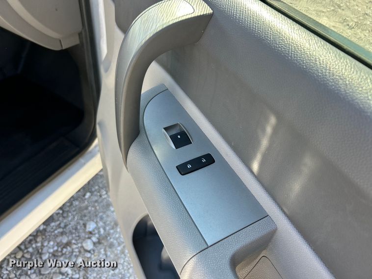 image for item ET6641 2009 Chevrolet Silverado 1500 animal control pickup truck