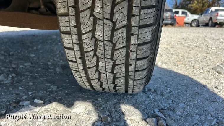 image for item ET6641 2009 Chevrolet Silverado 1500 animal control pickup truck