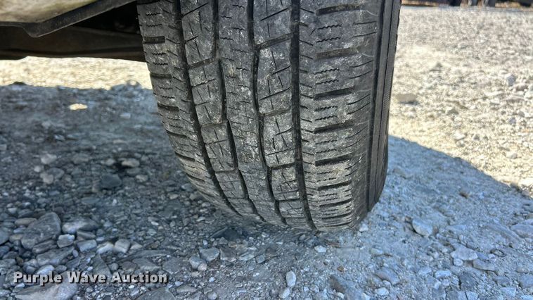 image for item ET6641 2009 Chevrolet Silverado 1500 animal control pickup truck