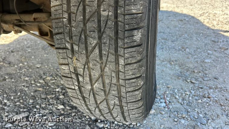 image for item ET6641 2009 Chevrolet Silverado 1500 animal control pickup truck