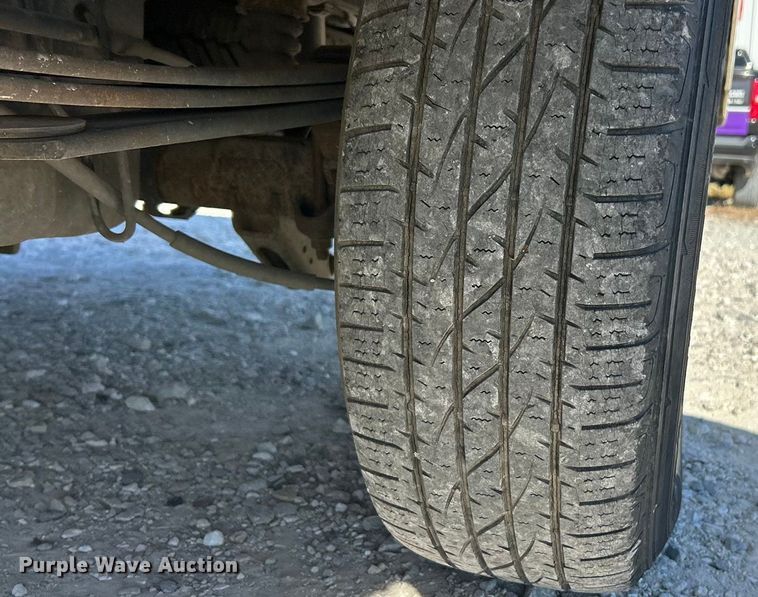 image for item ET6641 2009 Chevrolet Silverado 1500 animal control pickup truck