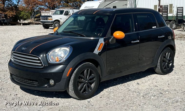 image for item ET6642 2014 Mini Cooper  Countryman 