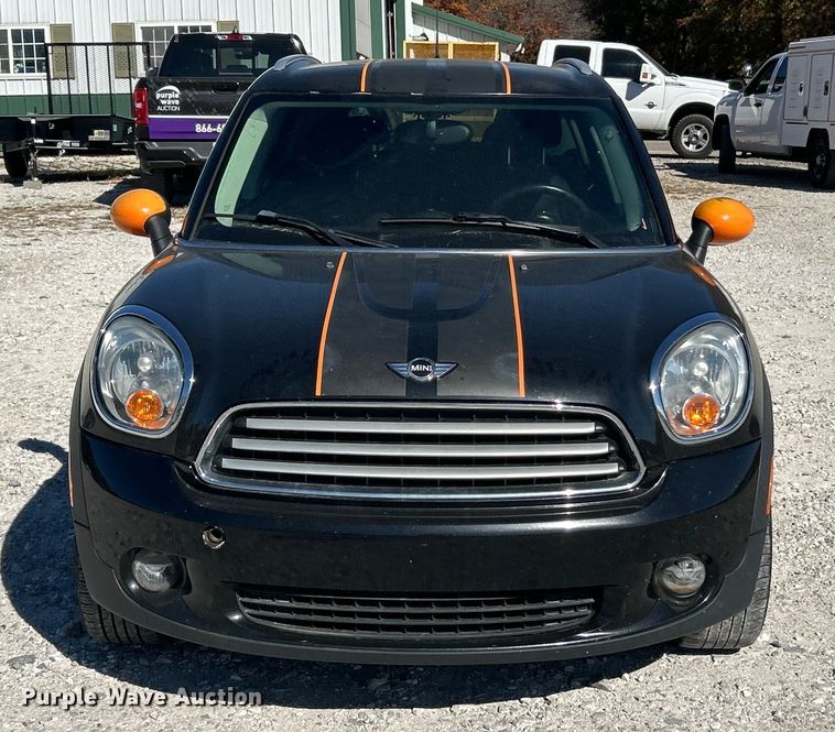 image for item ET6642 2014 Mini Cooper  Countryman 