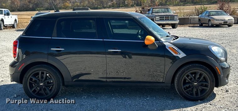 image for item ET6642 2014 Mini Cooper  Countryman 