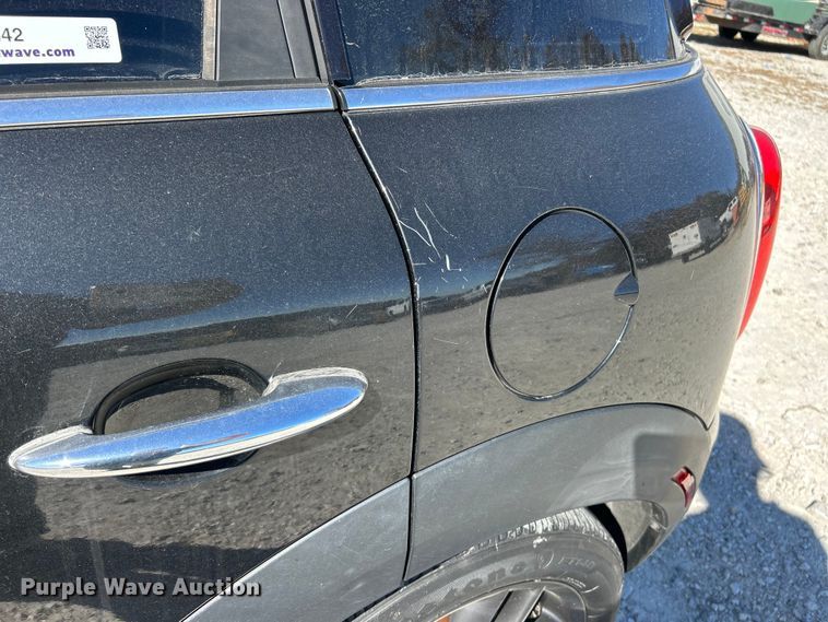 image for item ET6642 2014 Mini Cooper  Countryman 