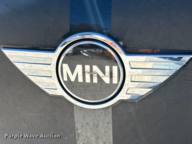 image for item ET6642 2014 Mini Cooper  Countryman 