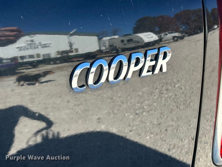 image for item ET6642 2014 Mini Cooper  Countryman 